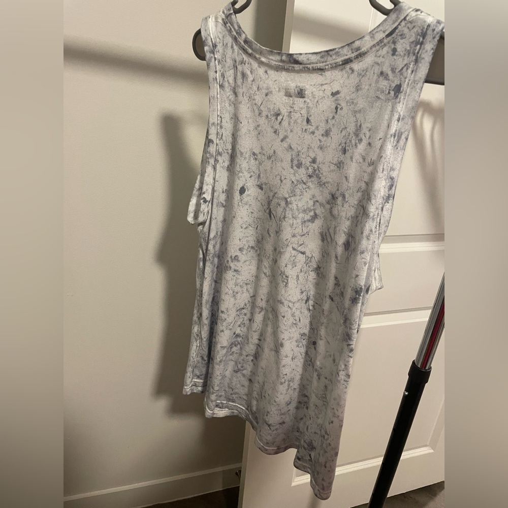Houston Astros sleeveless tie dye shirt - Picture 5 of 6